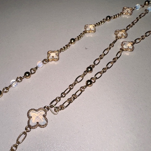Ettika 2 pieces layering necklaces - Picture 3 of 3